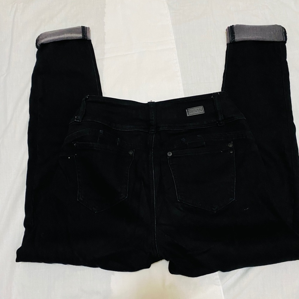 Black jeans - Picture 3 of 4